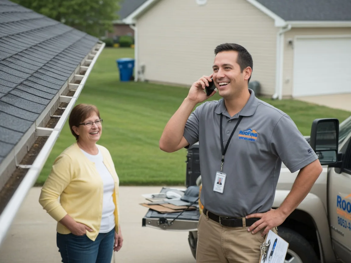 Local Roofing Contractors La Rose, IL FAQs